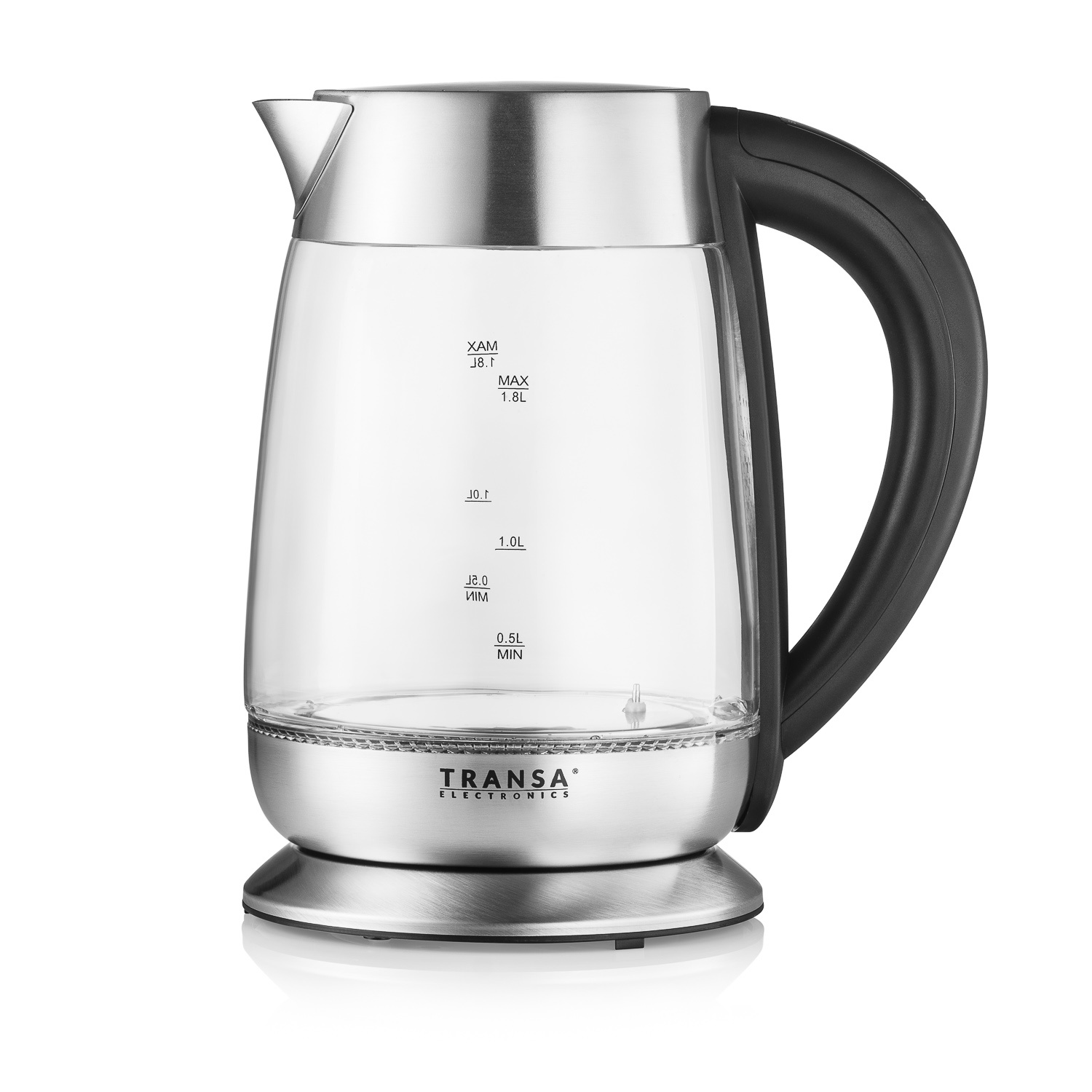 Zawartość zestawu czajnika BoiLed Glass TE-62